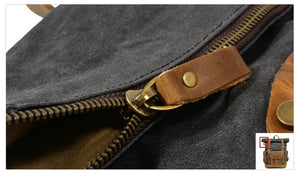 Canterbury - Mochila militar para uso diario - 4 colores