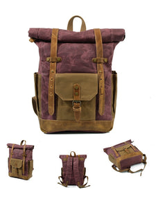 Canterbury - Mochila militar para uso diario - 4 colores