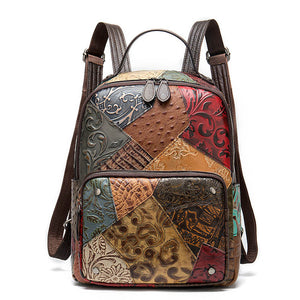 OCTAVIA | Sac à dos 2021 | Cuir véritable
