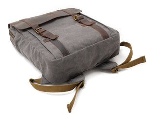 BERLIN | Mochila vintage de cuero | 4 colores