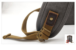 BERLIN | Mochila vintage de cuero | 4 colores