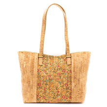 Cargar imagen en el visor de la galería, LAZARO | Bolso de corcho natural hecho a mano
