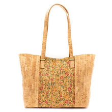 Cargar imagen en el visor de la galería, LAZARO | Bolso de corcho natural hecho a mano
