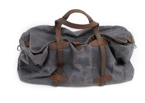 DARWIN | Valise de voyage vintage grande capacité | 4 couleurs