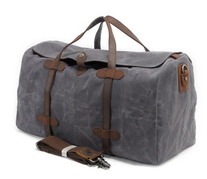 DARWIN | Valise de voyage vintage grande capacité | 4 couleurs