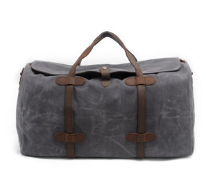 DARWIN | Valise de voyage vintage grande capacité | 4 couleurs