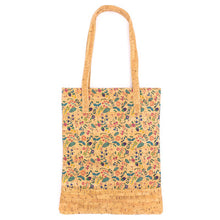 Cargar imagen en el visor de la galería, LASGA | Bolso de corcho natural shopping
