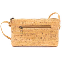 Cargar imagen en el visor de la galería, LUNA | Bolso de corcho natural
