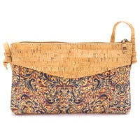 Cargar imagen en el visor de la galería, LUNA | Bolso de corcho natural
