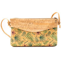 Cargar imagen en el visor de la galería, LUNA | Bolso de corcho natural

