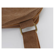 Cargar imagen en el visor de la galería, OSLO | Mochila de lona y cuero | 4 colores
