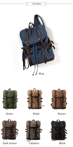 NASÀU - Sac à dos Traveler pour ordinateur portable - 7 couleurs