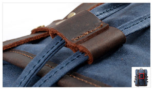 NASÀU - Sac à dos Traveler pour ordinateur portable - 7 couleurs