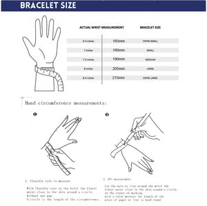 Yoga Surf - Brazalete de madera natural