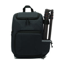 Cargar imagen en el visor de la galería, URBAN COLLECTION - ROMA - Mochila para ordenador portátil cámara de video y fotos DSLR
