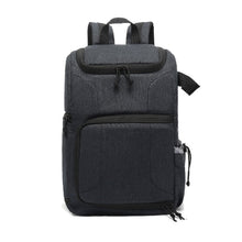 Cargar imagen en el visor de la galería, URBAN COLLECTION - ROMA - Mochila para ordenador portátil cámara de video y fotos DSLR
