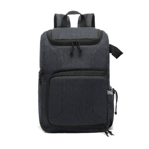 URBAN COLLECTION - ROMA - Mochila para ordenador portátil cámara de video y fotos DSLR