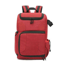 Cargar imagen en el visor de la galería, URBAN COLLECTION - ROMA - Mochila para ordenador portátil cámara de video y fotos DSLR
