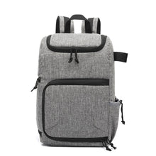 Cargar imagen en el visor de la galería, URBAN COLLECTION - ROMA - Mochila para ordenador portátil cámara de video y fotos DSLR
