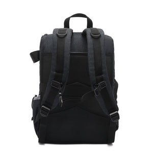 URBAN COLLECTION - ROMA - Mochila para ordenador portátil cámara de video y fotos DSLR