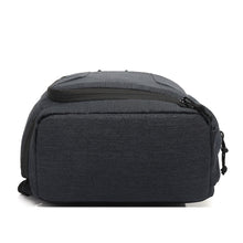 Cargar imagen en el visor de la galería, URBAN COLLECTION - ROMA - Mochila para ordenador portátil cámara de video y fotos DSLR
