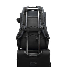 Cargar imagen en el visor de la galería, URBAN COLLECTION - ROMA - Mochila para ordenador portátil cámara de video y fotos DSLR
