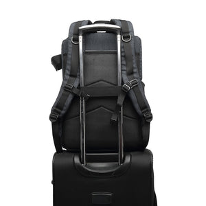 URBAN COLLECTION - ROMA - Mochila para ordenador portátil cámara de video y fotos DSLR