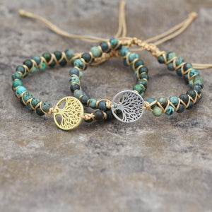 Brazalete Árbol de la vida