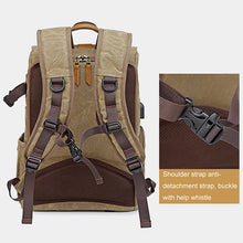 Cargar imagen en el visor de la galería, Felix - Mochila para cámara de fotos profesional - 3 colores
