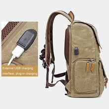 Cargar imagen en el visor de la galería, Felix - Mochila para cámara de fotos profesional - 3 colores
