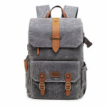 Cargar imagen en el visor de la galería, Felix - Mochila para cámara de fotos profesional - 3 colores
