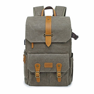 Felix - Mochila para cámara de fotos profesional - 3 colores