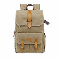 Cargar imagen en el visor de la galería, Felix - Mochila para cámara de fotos profesional - 3 colores
