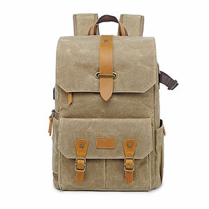 Felix - Mochila para cámara de fotos profesional - 3 colores