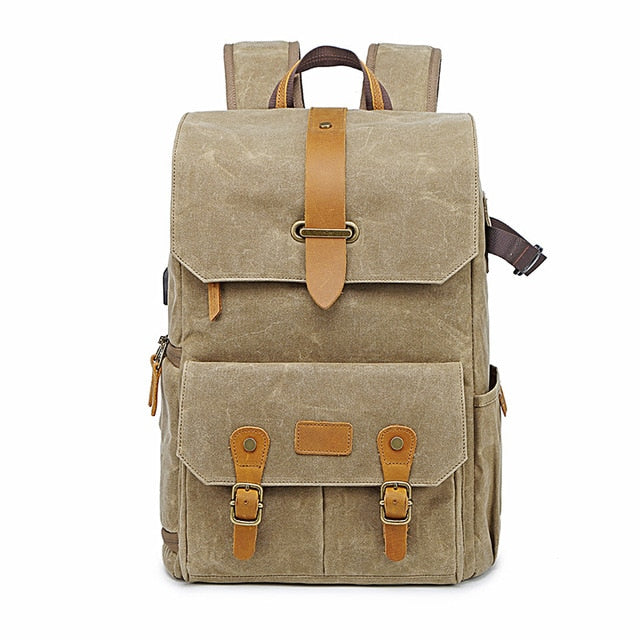 Felix - Mochila para cámara de fotos profesional - 3 colores
