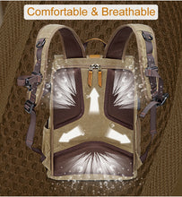 Cargar imagen en el visor de la galería, Felix - Mochila para cámara de fotos profesional - 3 colores
