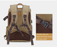 Cargar imagen en el visor de la galería, Felix - Mochila para cámara de fotos profesional - 3 colores
