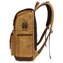 Cargar imagen en el visor de la galería, LYONS - Mochila vintage para cámara de fotos - 4 colores
