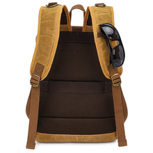 Cargar imagen en el visor de la galería, LYONS - Mochila vintage para cámara de fotos - 4 colores
