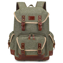 Cargar imagen en el visor de la galería, TOULOUSE - Mochila estilo casual para cámara de fotos - 3 colores
