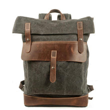 Cargar imagen en el visor de la galería, NIZA - Mochila Fashion de alta capacidad para viajeros y estudiantes - 5 colores
