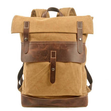 Cargar imagen en el visor de la galería, NIZA - Mochila Fashion de alta capacidad para viajeros y estudiantes - 5 colores
