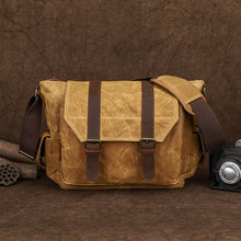 Charger l&#39;image dans la galerie, GAND - Sac à bandoulière étanche pour appareil photo et vidéo pour Nikon Canon Sony
