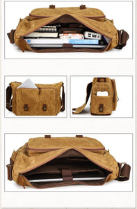GAND - Bandolera para cámaras de foto y video resistente al agua para Nikon Canon Sony