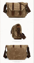 Cargar imagen en el visor de la galería, GAND - Bandolera para cámaras de foto y video resistente al agua para Nikon Canon Sony
