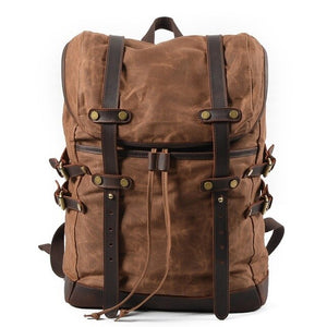 NASÀU - Sac à dos Traveler pour ordinateur portable - 7 couleurs