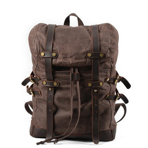 NASÀU - Sac à dos Traveler pour ordinateur portable - 7 couleurs
