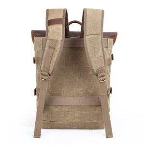 Mochila para cámara de fotos | Vintage Retro