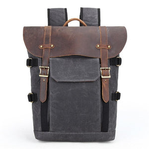 Mochila para cámara de fotos | Vintage Retro