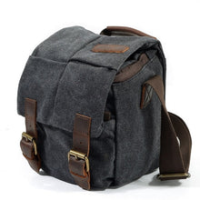 Cargar imagen en el visor de la galería, Mochila Bandolera para cámara de fotos Canon, Nikon, Sony, Olympus
